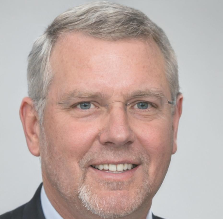 Portrait de Julien Marchant, expert en finance d'entreprise